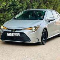 كورلا ٢٠٢٤ • وارد امريكي • حادثه