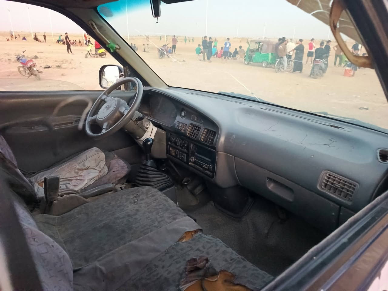 السلام عليكم بريجو للبيع رقم نجف 
مكينه وكسن وكير خير من الله مكينه 3000 
هاي السياره مثل ما واضحه بل صوره 
سنويته نافذه السعر 45 
***********
