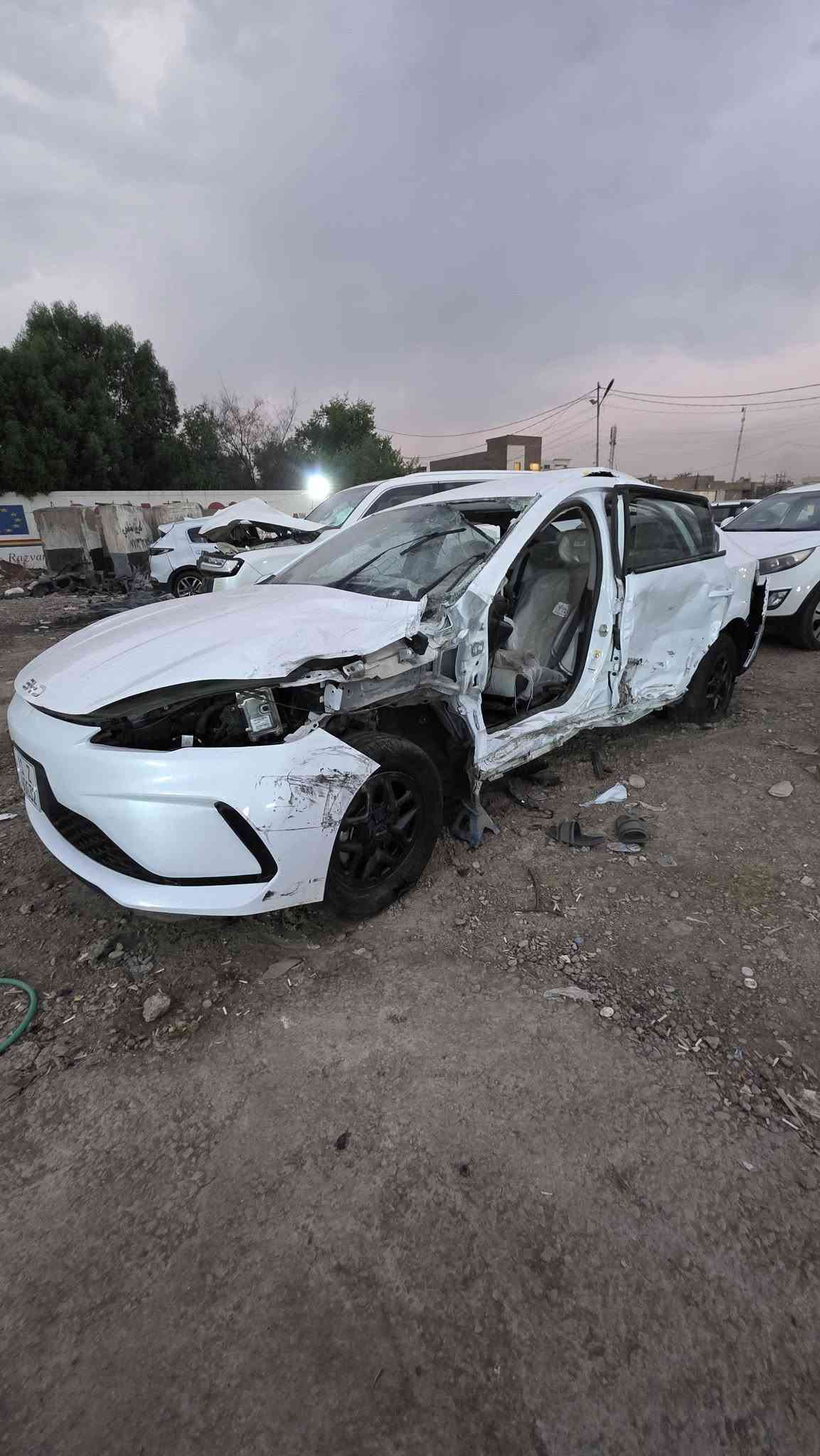 سيل فايف • ٢٠٢٥ • حادث