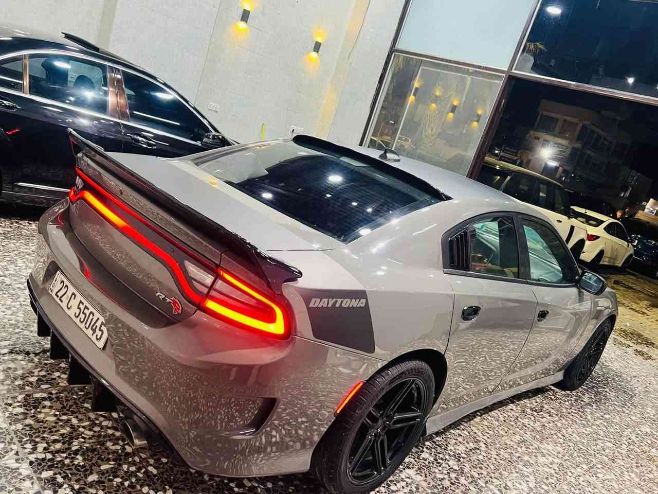 سلام عليكم
للبيع جارجر v8 5.7 2017 
قطعتين صبغ والباقي مكفول
لون سمنتي  
رقم اربيل تحويل او وكاله اني حاضر 
سعر 179 وبيهه مجال جدا بسيط الشراي ماقصر وياه
بيع او مراوس حسب القناعة 
***********
