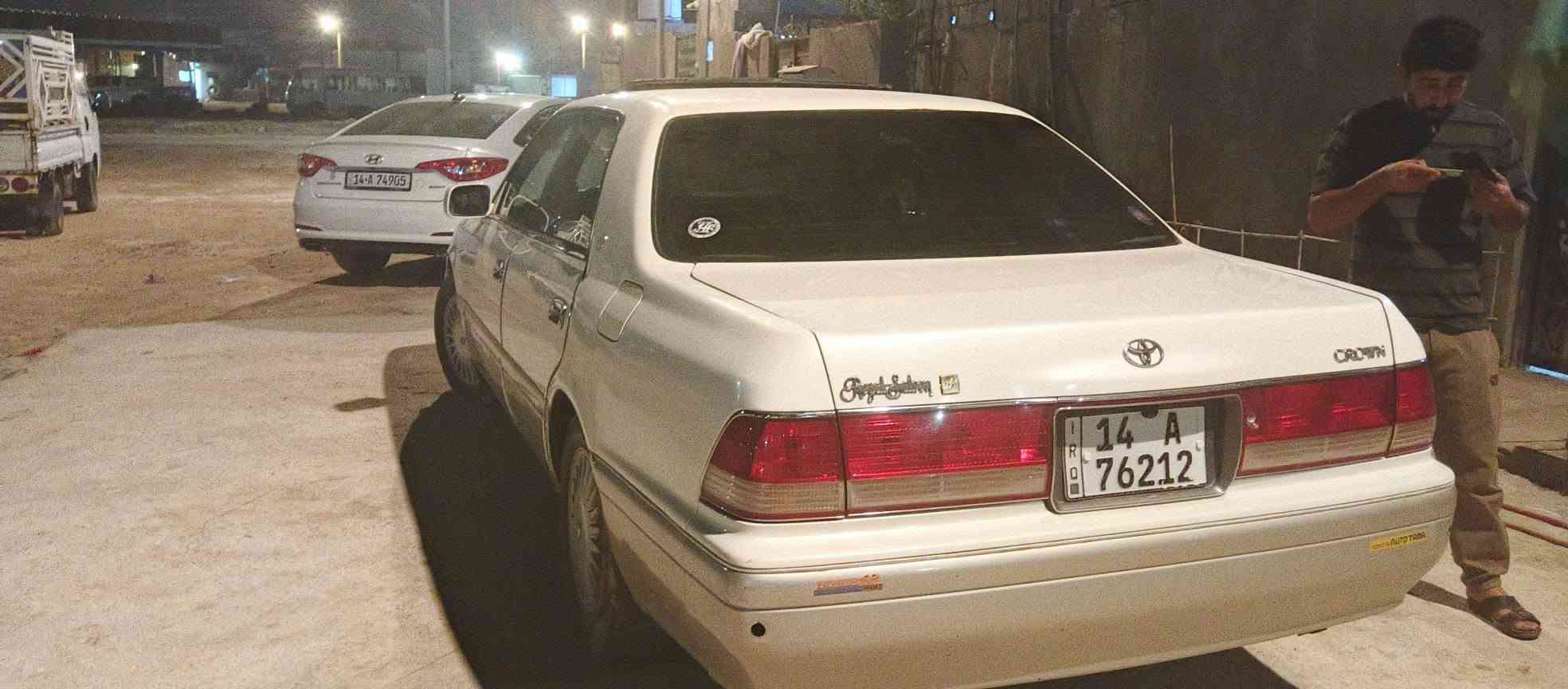 راس ثور قرار 48بسمي رقم نكليزي بيه تبديل جاملغ خلفي باقي كفاله. فول فتحه تبريد خلفي امامي  مكينه وكير فيفيتي3000  جاهزه مالت جناي عنون بصره طوبه ونخيله ***********
