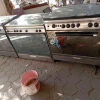 فرن • منزلي • بدون تفاصيل
