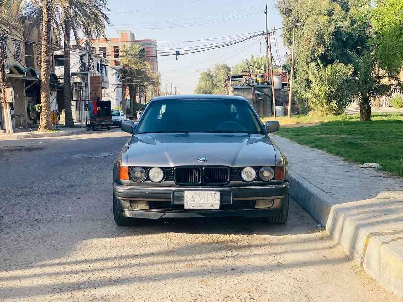 للبيع BMW

730 اصل V8

مسكر 8

بجم عريض

موديل 93 

محرك شرط 

كير شرط 

تبريد❄️

تخم تاير جديد

كشنات جلد  كهربائي 

كهربائيات بلاد كله شغال

رقم بغداد تحويل مباشر

صبغ جماليه فقط بدون ضربه 

الداخل نضيف حييل

مكان السياره كربلاء 

السعر 52 وبيها مجال   

رقم الهاتف ***********

