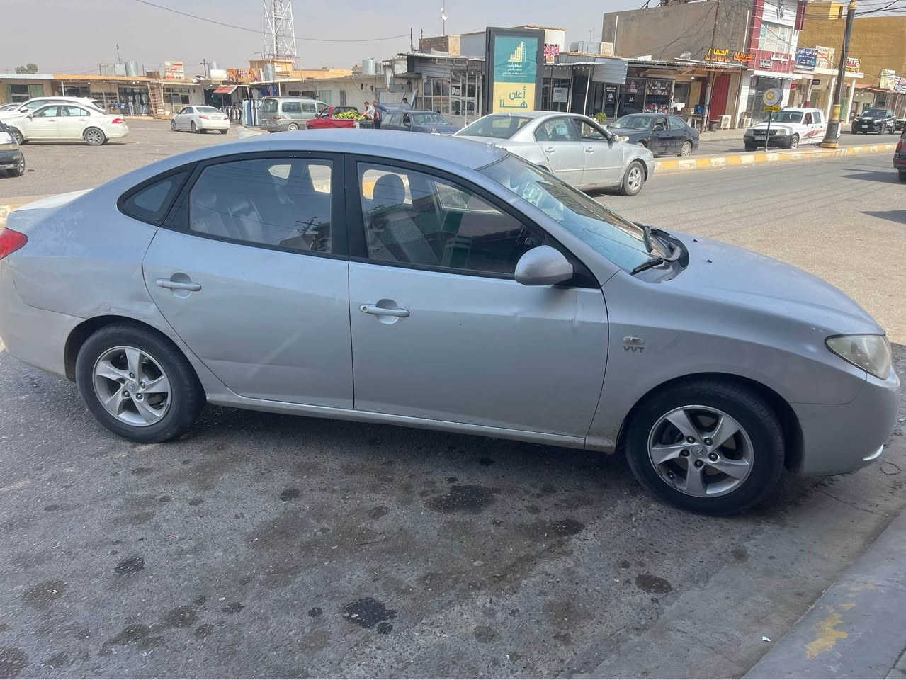 الانتره • ٢٠٠٧ • محرك ١٫٦
