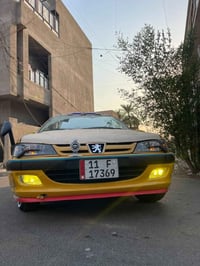 بيجو بارس • ٢٠١٥ • محرك ١٨٠٠