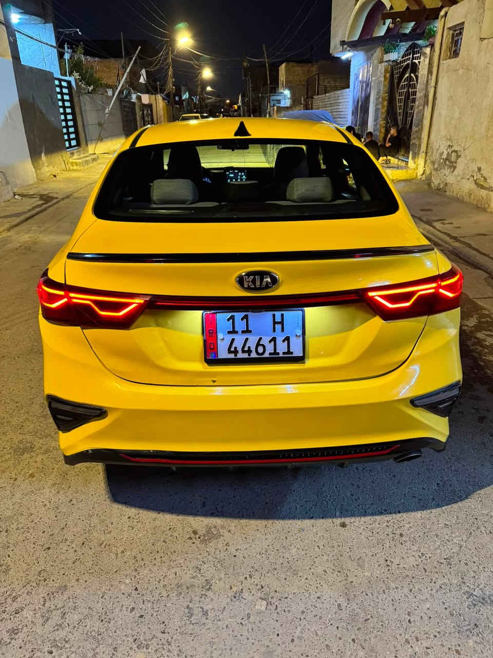 السلام عليكم كيا فورتي GT Line 2021 محرك 2000 دوش كير سيڤيتي بلادي ماشيه 80 ميل حادث سياره جاملغ وبنيد مصلحات نفسهن وصار بيها بالعراق داير جاملغ خلفي ودوسه وسونار موجود سياره دوشمه جديده تاير صدر جديد صار شهر من سويته منضومه تبريد جديده ماناقصها شي ومصروف عليها هواي  
مواصفات سياره
بصمه 
رادار امامي وجانبي وخلفي
كشن حضن
دركه حرف D
تحديد مسار وقياده ذاتيه
شاشه وكامره خلفيه
مكان سياره بغداد الشعب سعر سياره 125 رقم *********** لبيع او مراوس بخصوصي
