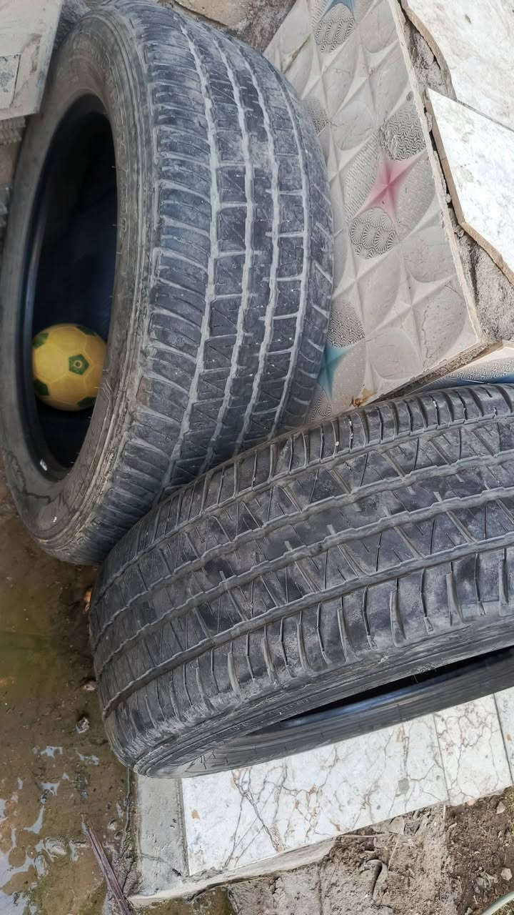 تايرات • جكساره