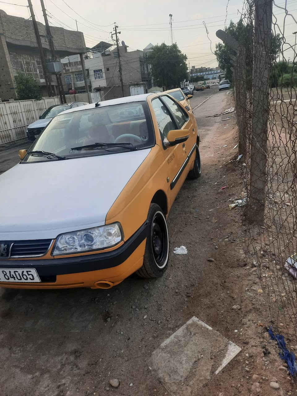 بيجو ٢٠١٣ • مكينة وكير زين • حي أور