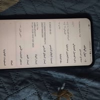 هواوي Y9 Prime • ١٢٨ جيجا ٦ رام • شاشة وظهر وكالة