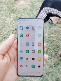 شاومي مي 11 الترا • 512 جيجابايت • 12 جيجابايت رام
