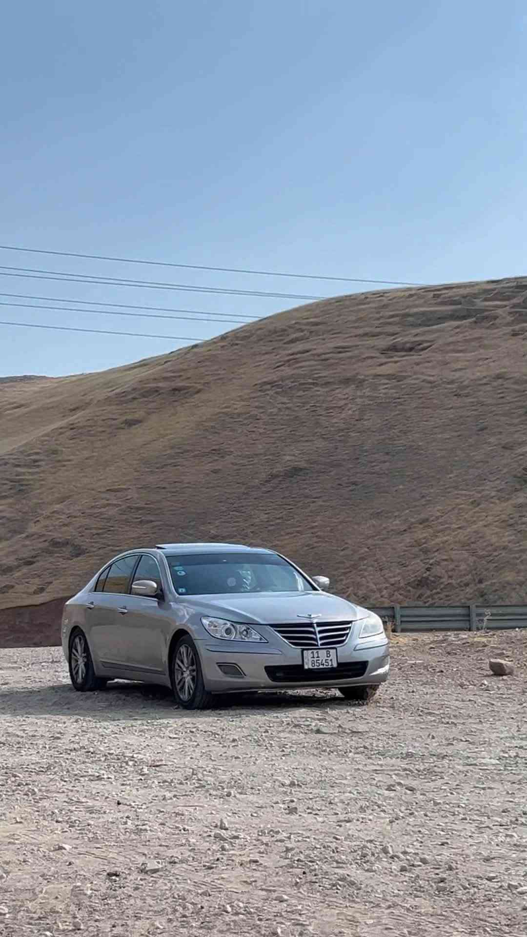 جينسس رويال • ٢٠١١ • حادث