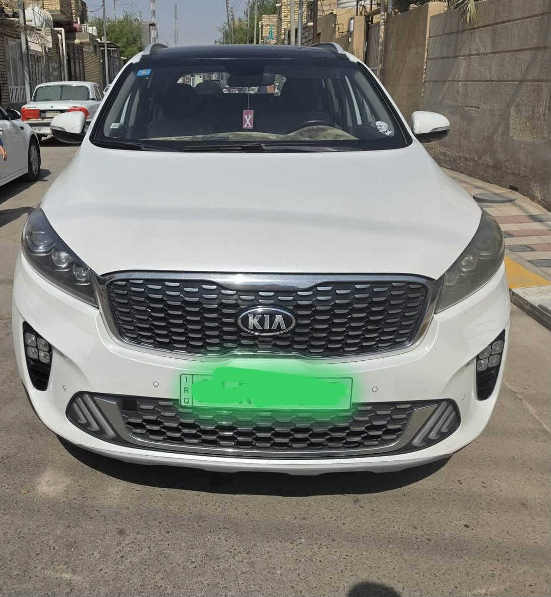 السلام عليكم سورنتو 2019 فول مواصفات السعر230 وبيها مجال كفالة عامة رقم بغداد  دولي  مشروع وطني مداور ثاني يوم
ماشيه 110
عنوان الناصرية سوق الشيوخ 
رقم الهاتف ***********

مكلف بالنشر رقم صاحب السيارة مذكور بالمنشور
