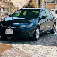 كامري ٢٠١٧ • وارد امريكي • محرك ٢٫٥