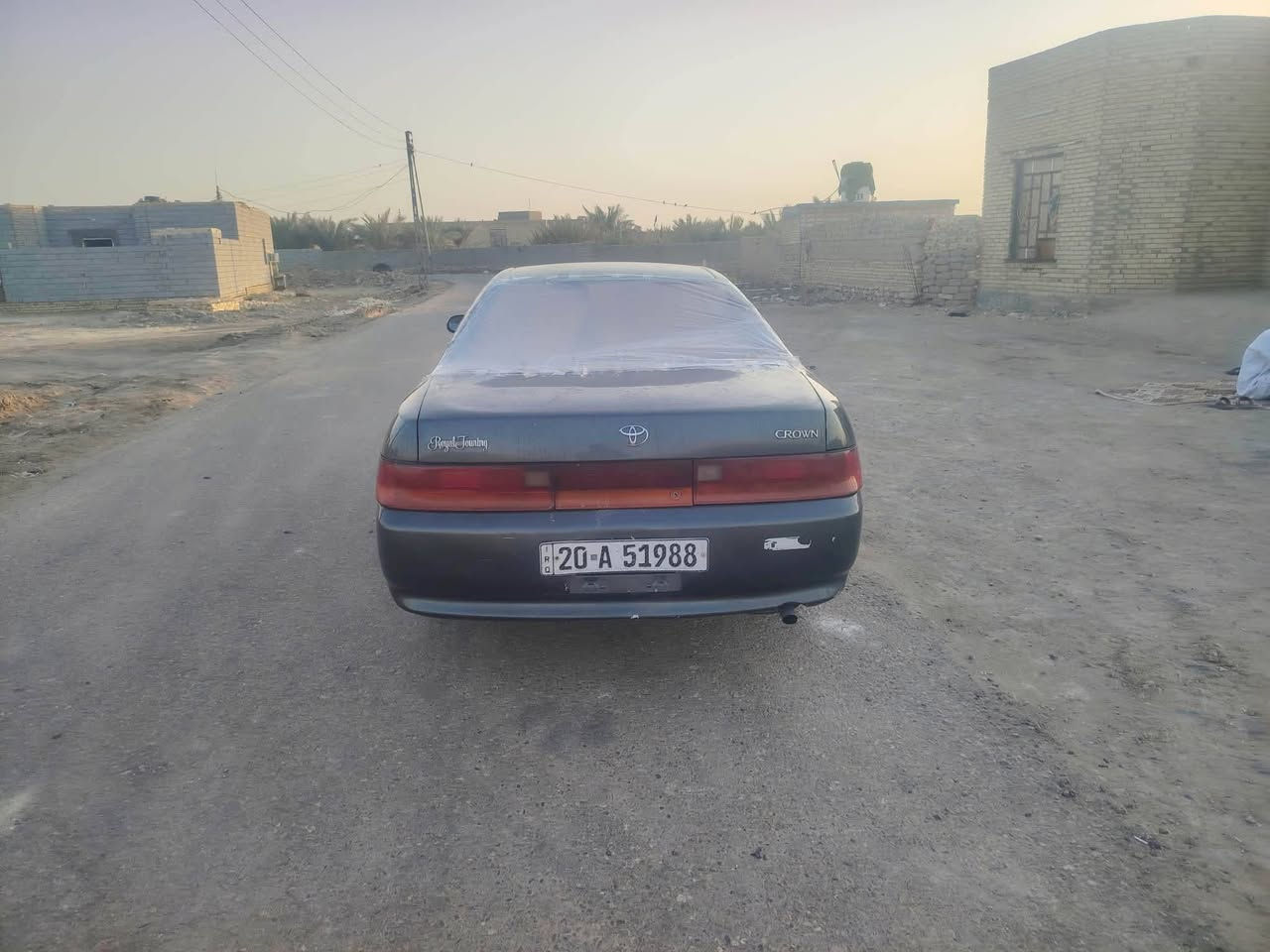 سيارة شيزر موديل 1993 تماتيك محرك مكفول سته اسلندر وحداديه نضيفه سيارة جاهزه مداور 
مداور ثاني يوم 

***********
