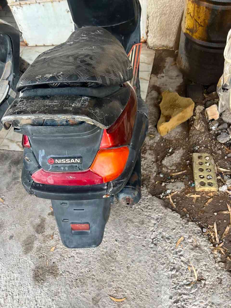 فراشة للبيع نگرة سلف كله شغال نضافة مثل ما بالصورة 250 وبيها مجال بسيط
***********
