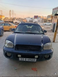 سنتافيا • 2004 • 6 سلندر