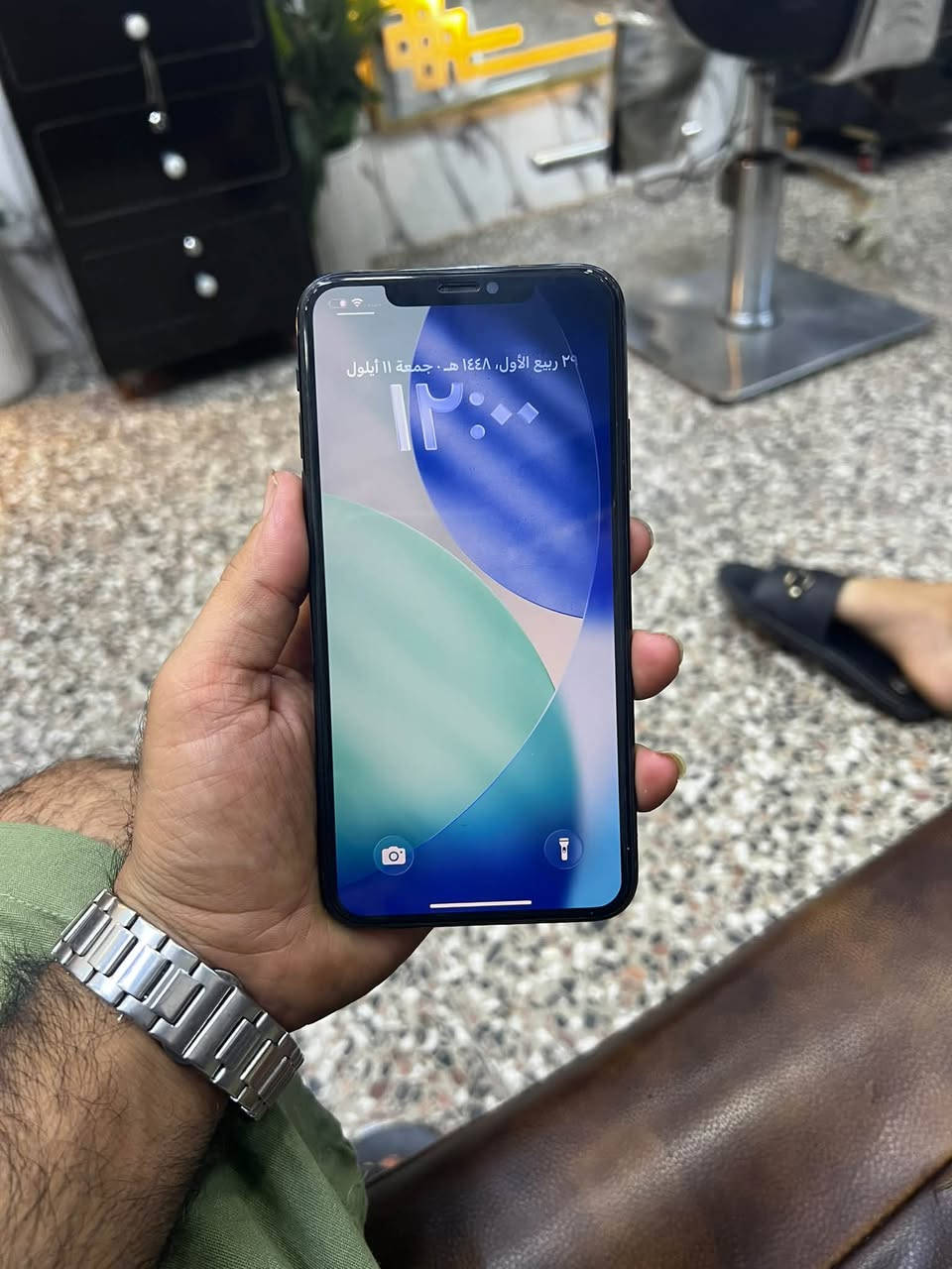 جهاز ايفون 11 برو ماكس جهاز مبدل بي شاشة وبطارية ثنينهن نضيفات وكالة جهاز نضيف سعر300 وبي مجال مكان بغداد رقم ***********
