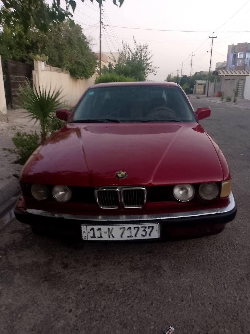 بي ام دبليو 735مفتوح فول اوتوماتيك سلايت تبريد تتدفئه كهربائيات فول تخم تاير جديد صبغ عام للجماليه رقم بغداد دولي مشروع وطني بسمي السنويه لغايه 27السعر 40وبيهه مجال مكاني كركوك وتساب فقط ***********
