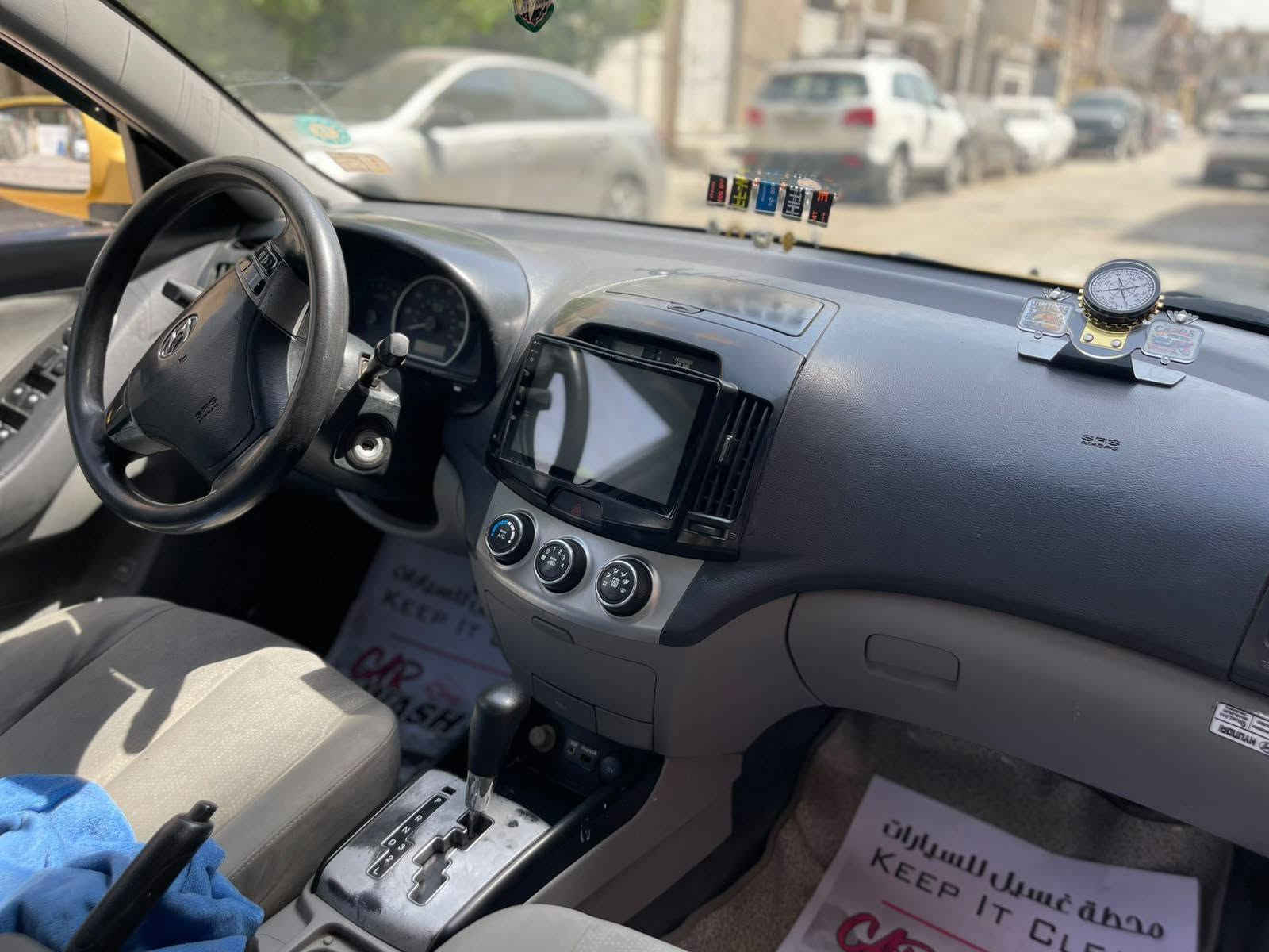 السلام عليكم سياره النترا محرك 2000 السعر 90 وبمجال فشي قليل المكان الشعب بغداد ***********

