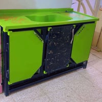 سنك • مرمر • متر ونص