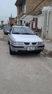 سمند • ٢٠٠٩ • تبريد ثلج