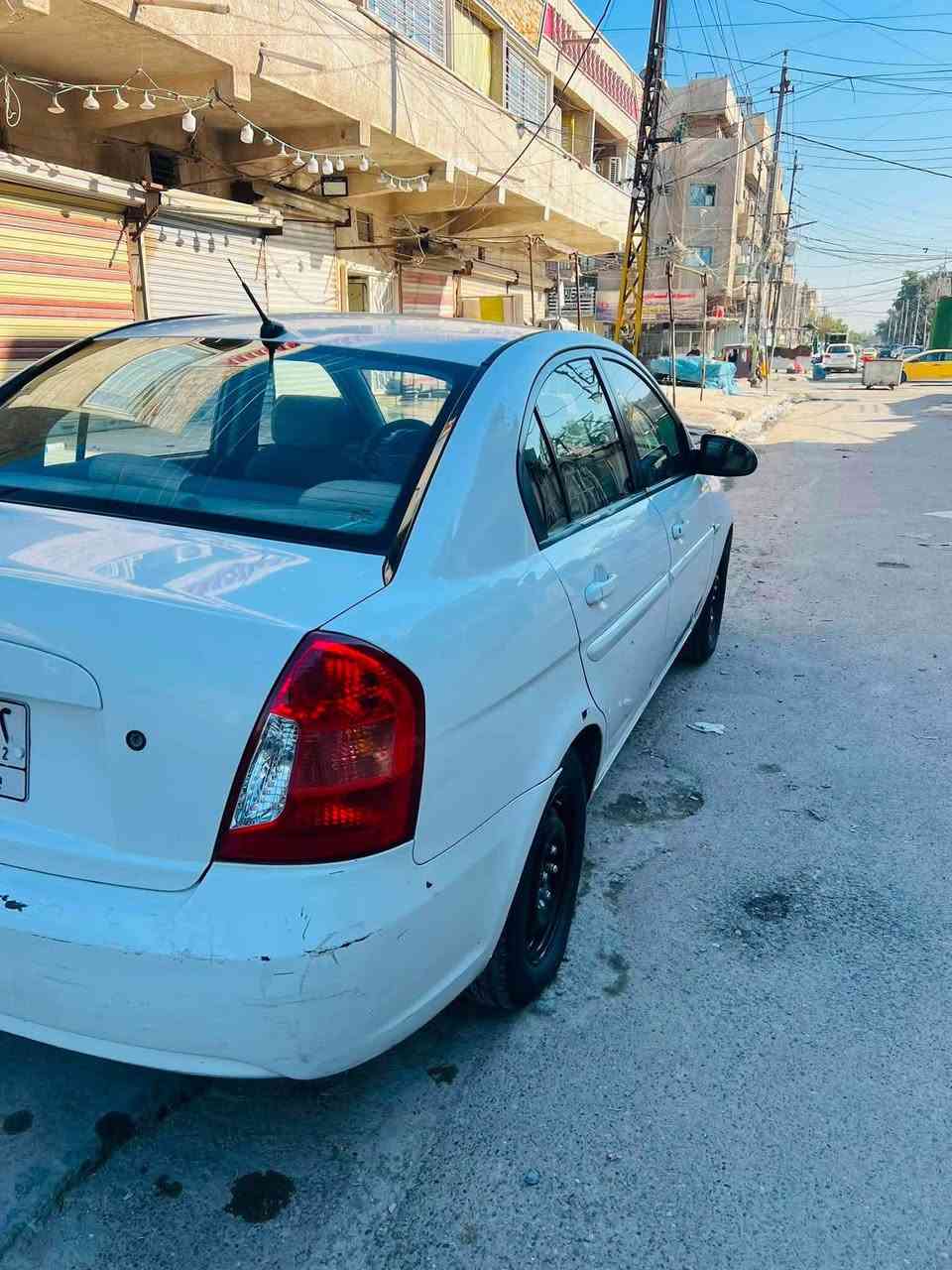 هونداي فيرنا خليجي موديل 2009

مكينه 1600
كير اوتوماتيك 

تبريد شغال

مكينه وكير مكفول 

تحتاج زوج تايرات

صدر امامي خلفي تعبان

والشكل كدامك بالصور

السعر 75$ 

الشراي يتواصل

***********
بي واتساب
