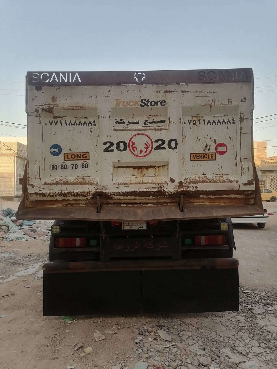 سلام عليكم البي البيع موديل 91محرك 44كير كهربائية 220 عربانه شركة الرؤعه موديل 2020السياره كفاله عامه راس وعربانه  السعر ولاستفسار ***********
