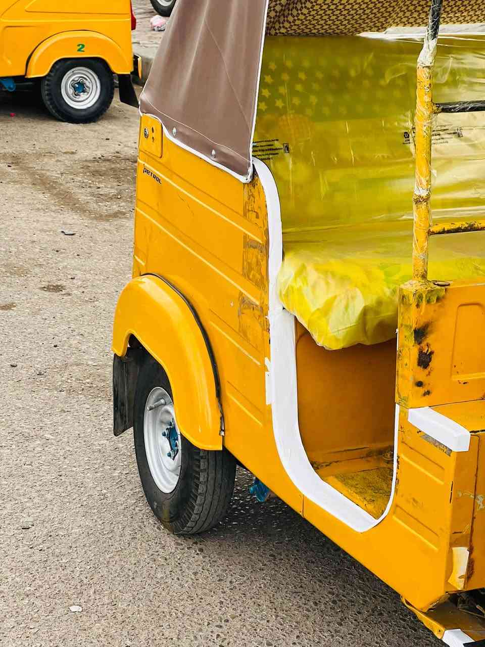 تكتك • موديل ١٩ • كفاله