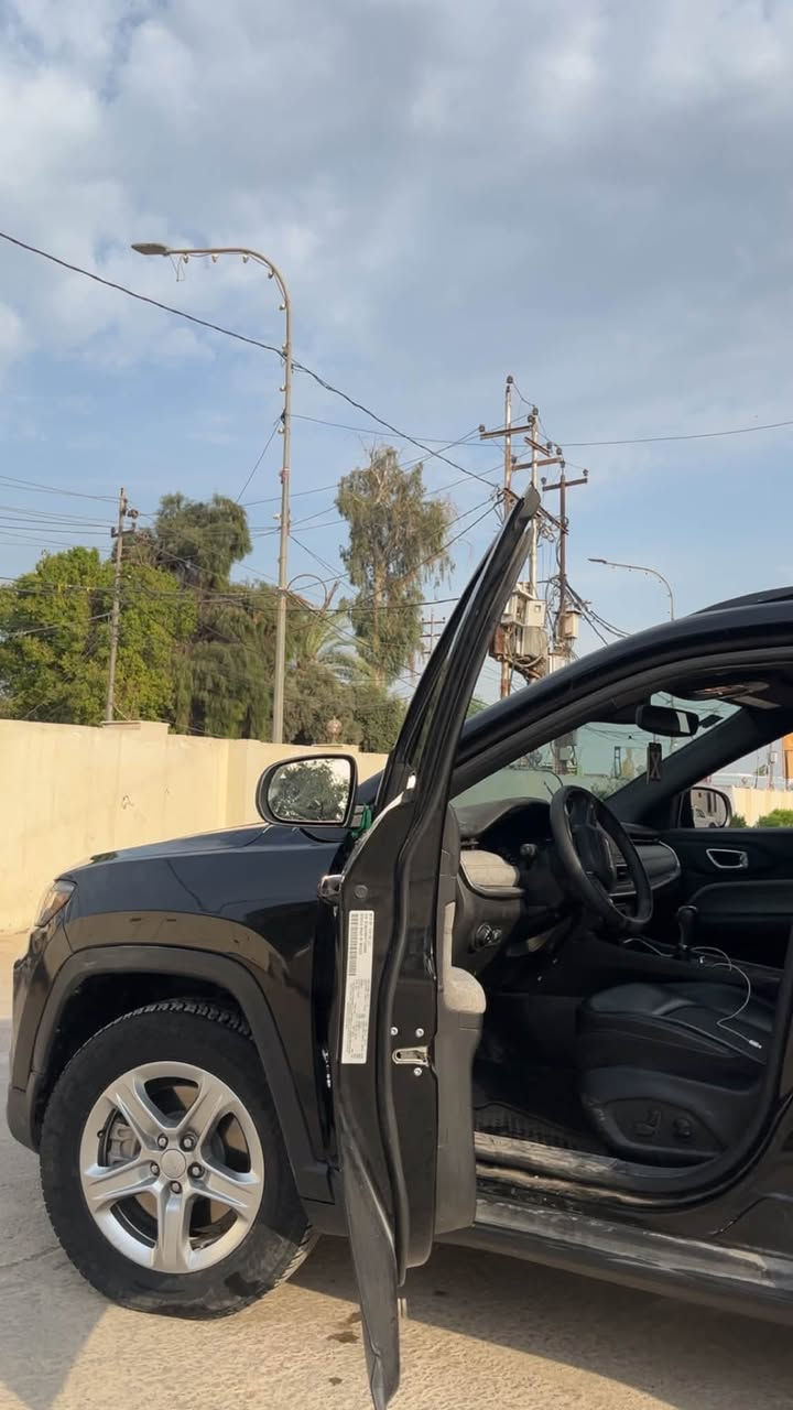 جيب كومباس • ٢٠٢٣ • ٢٠٠٠ تيربو