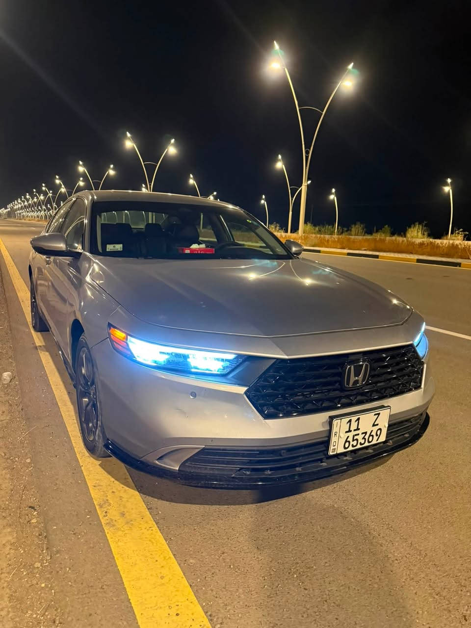 اكورد هايبرد • ٢٠٢٣ • رقم بغداد