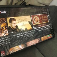 ٤٣ بوصة • استخدام قليل • عيب بسيط