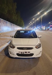 اكسنت • موديل ٢٠١٥ • رقم كربلاء