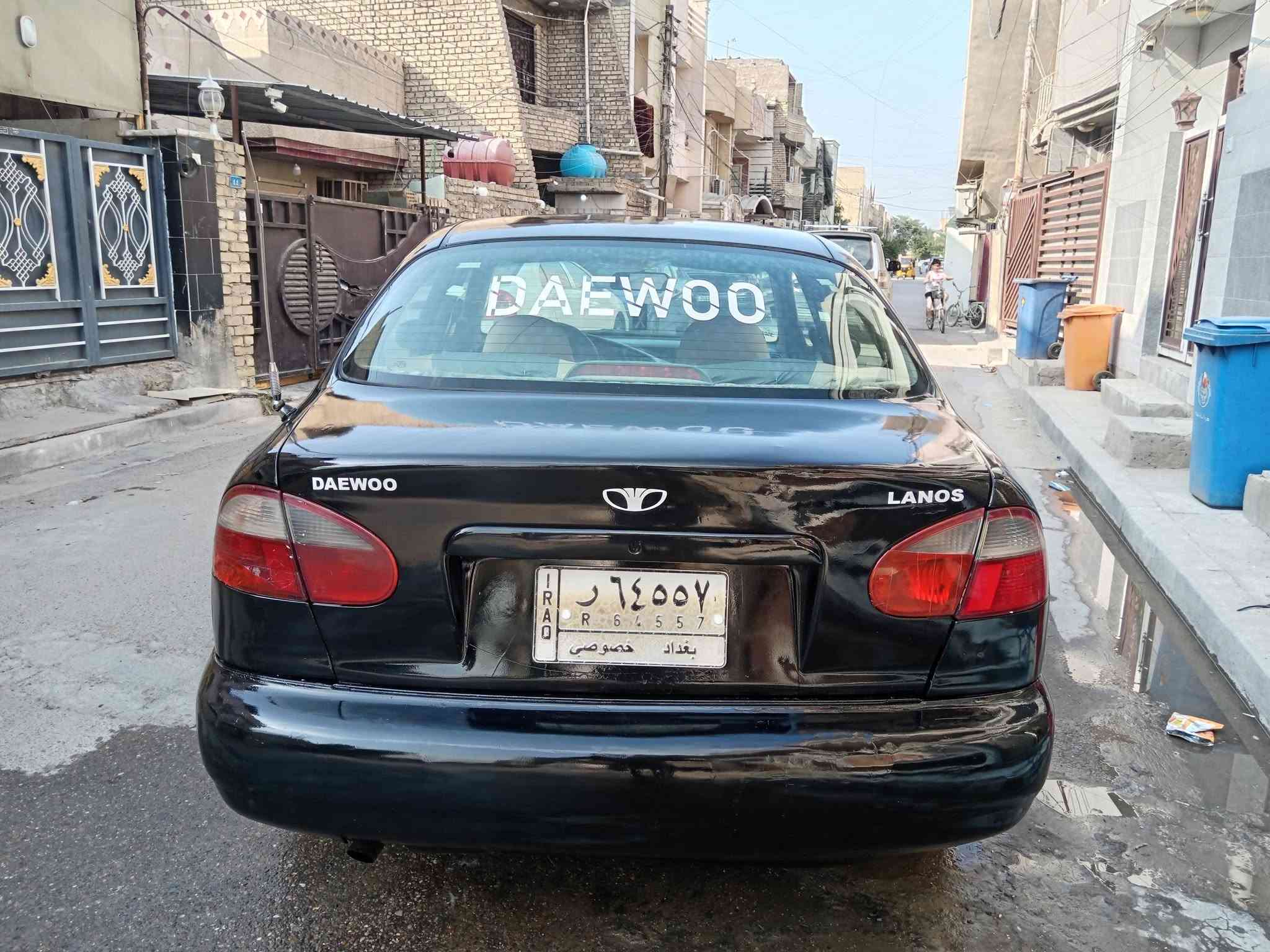 لانونس • ١٩٩٨ • رقم بغداد