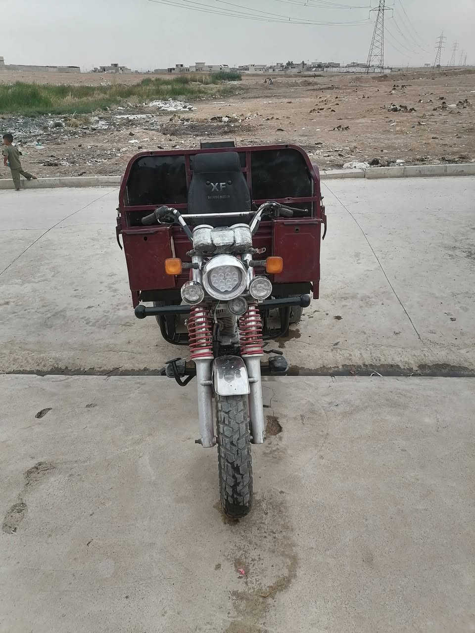 ستوته • موديل 21 • شاصي شرط