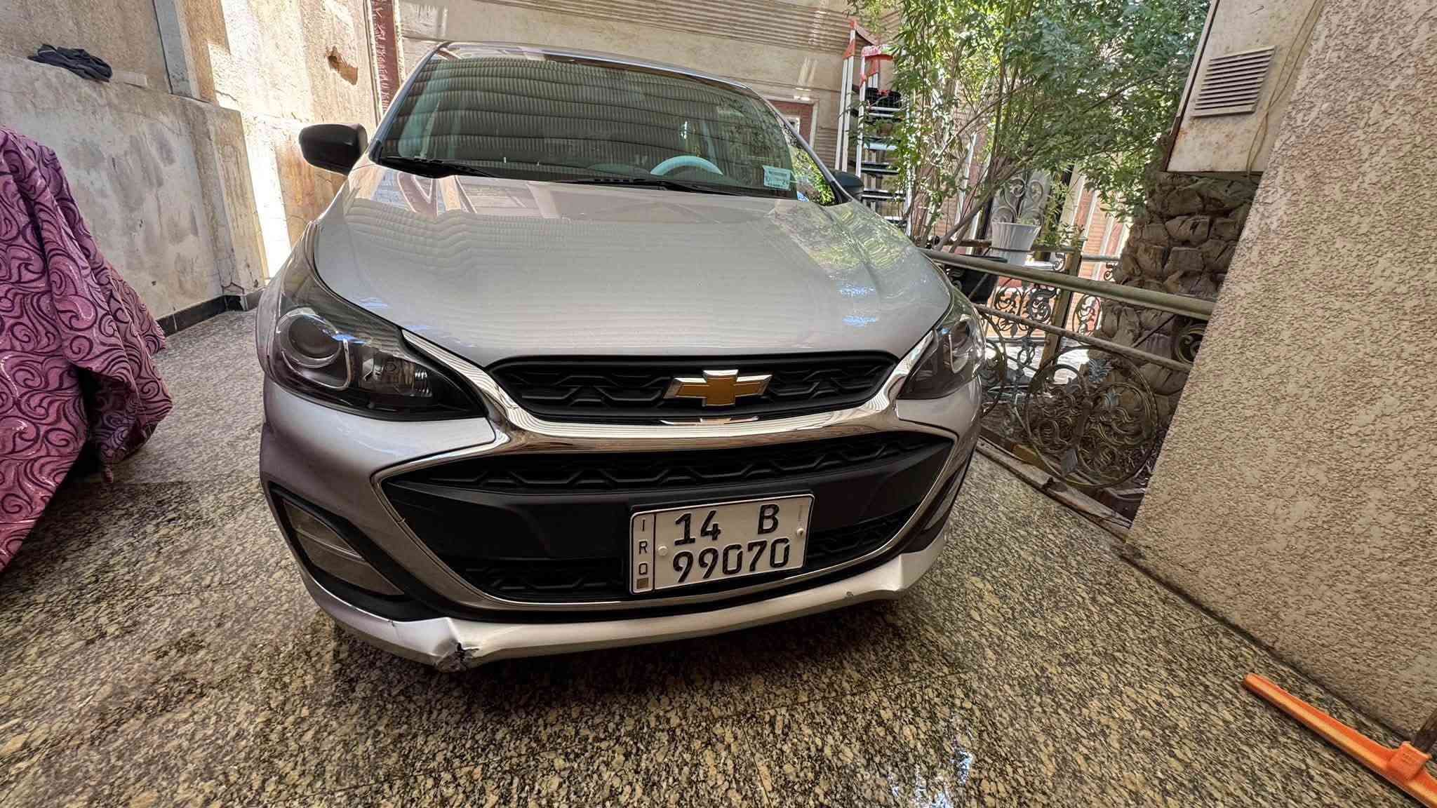 سلام عليكم شفرليت سبارك ٢٠٢١ وارد محرك ٤ سلندر كير عادي كفالة داخلة تقرير بدون ضربة بجم كبس ماشية ٤٤ رقم بصرة باسمي حرة سنوية لل٢٩ السعر٧٠ وبيها مجال للاستفسار ***********
