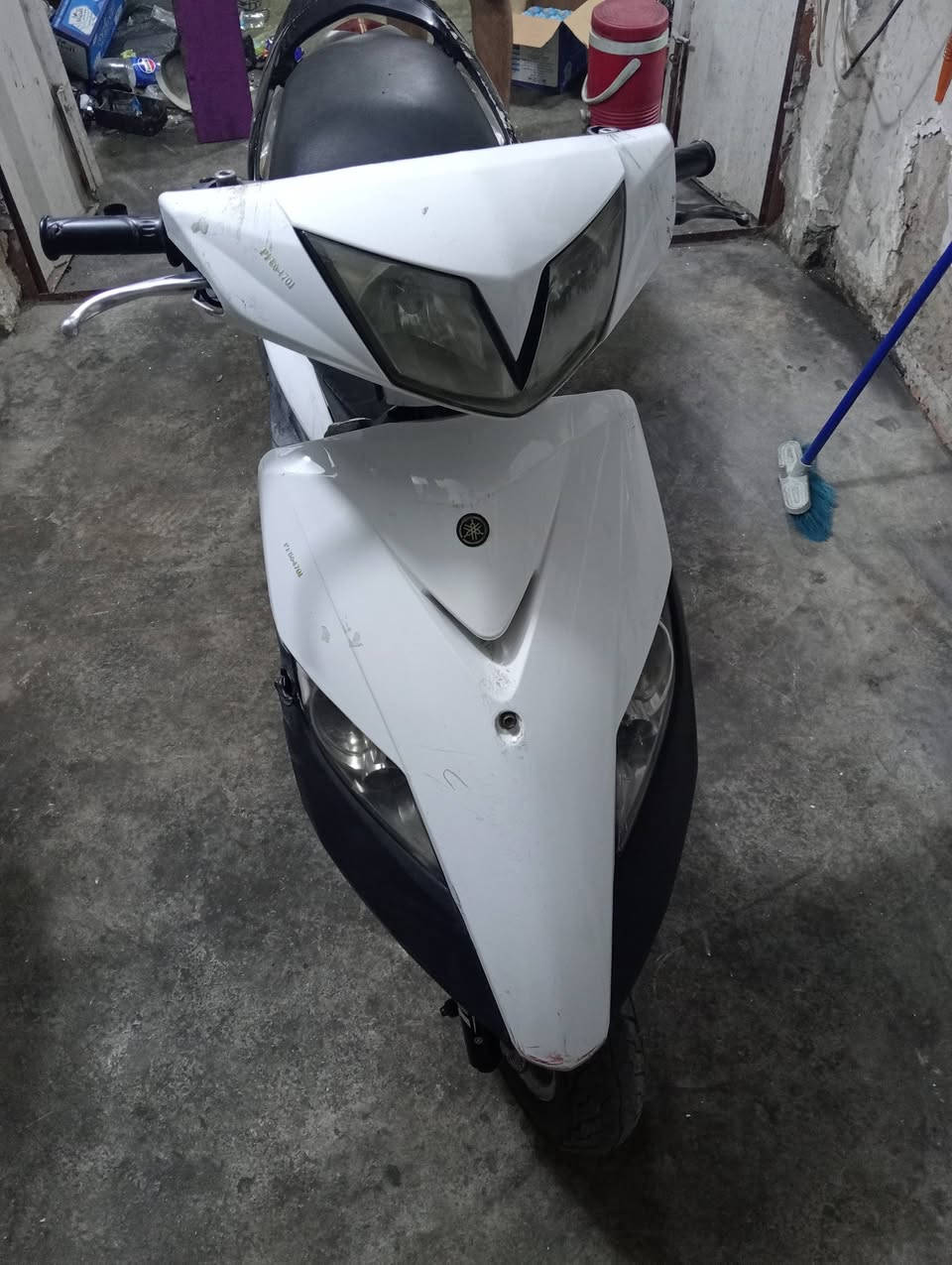 السلام عليكم ماكس ثعلب 140 لبيع مكينه مكفوله من تنقيص ول تبخير كهربائيات شغاله مكينه خر من الله شلعه ومعدل نقصهه باتري فقط سعر 400وبيهه مجال الشراي *********** عنوان بغداد شعب
