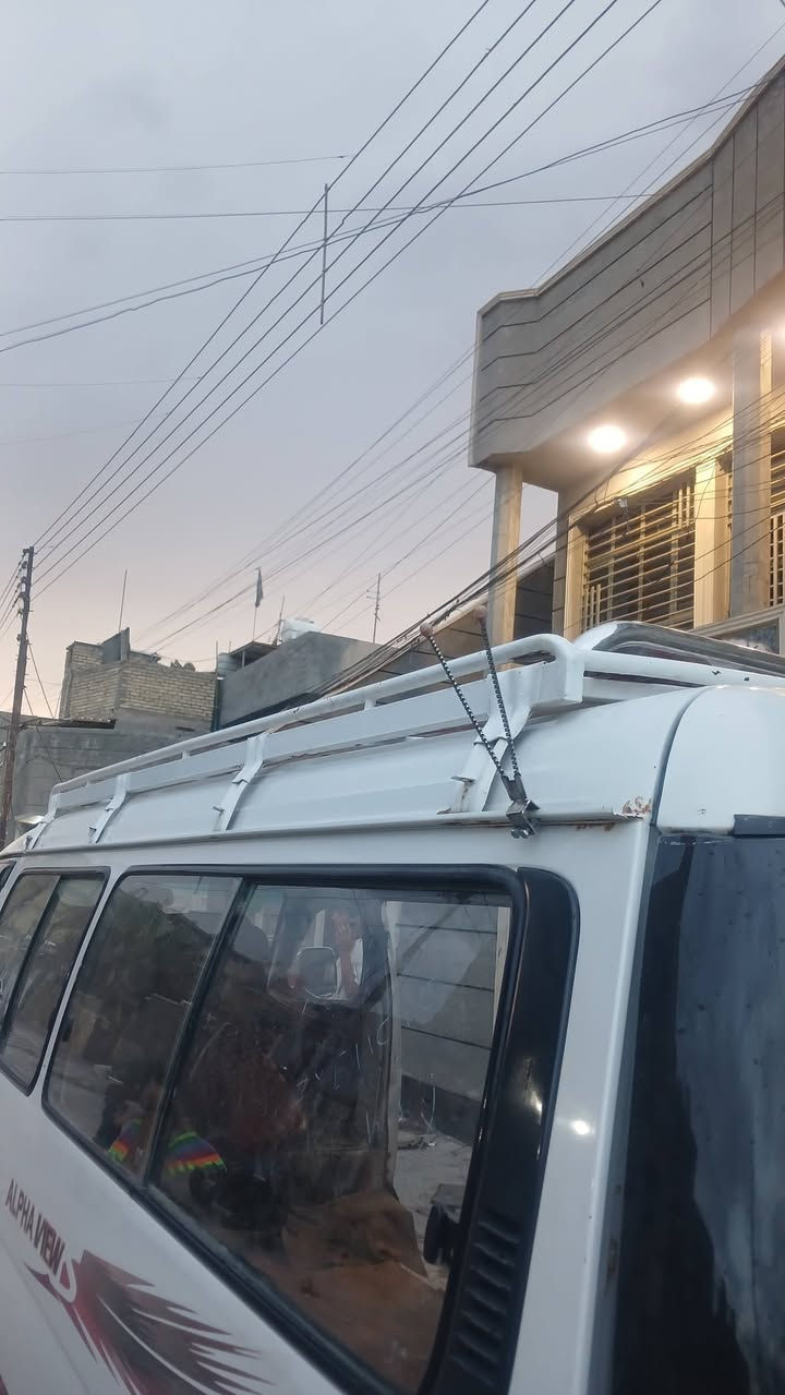 قطع غيار فتون • درع خلفي • شهداء العبيدي