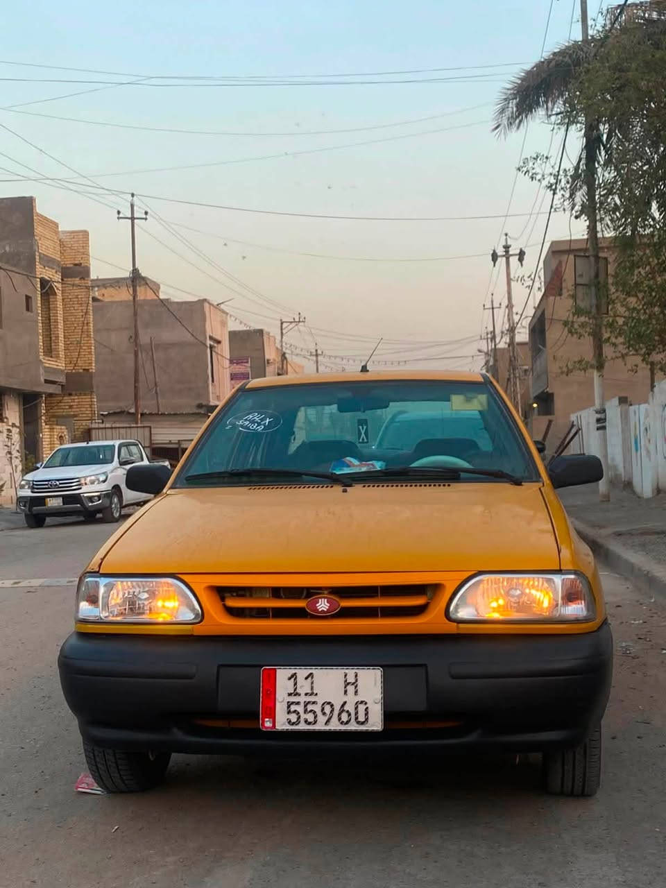 سلام عليكم سايبه 2022 قطرة صبغ مابيها كير. ومكينه وحداديه وتبريد كفاله السعر 58وبيها مجال الهاتف
***********

