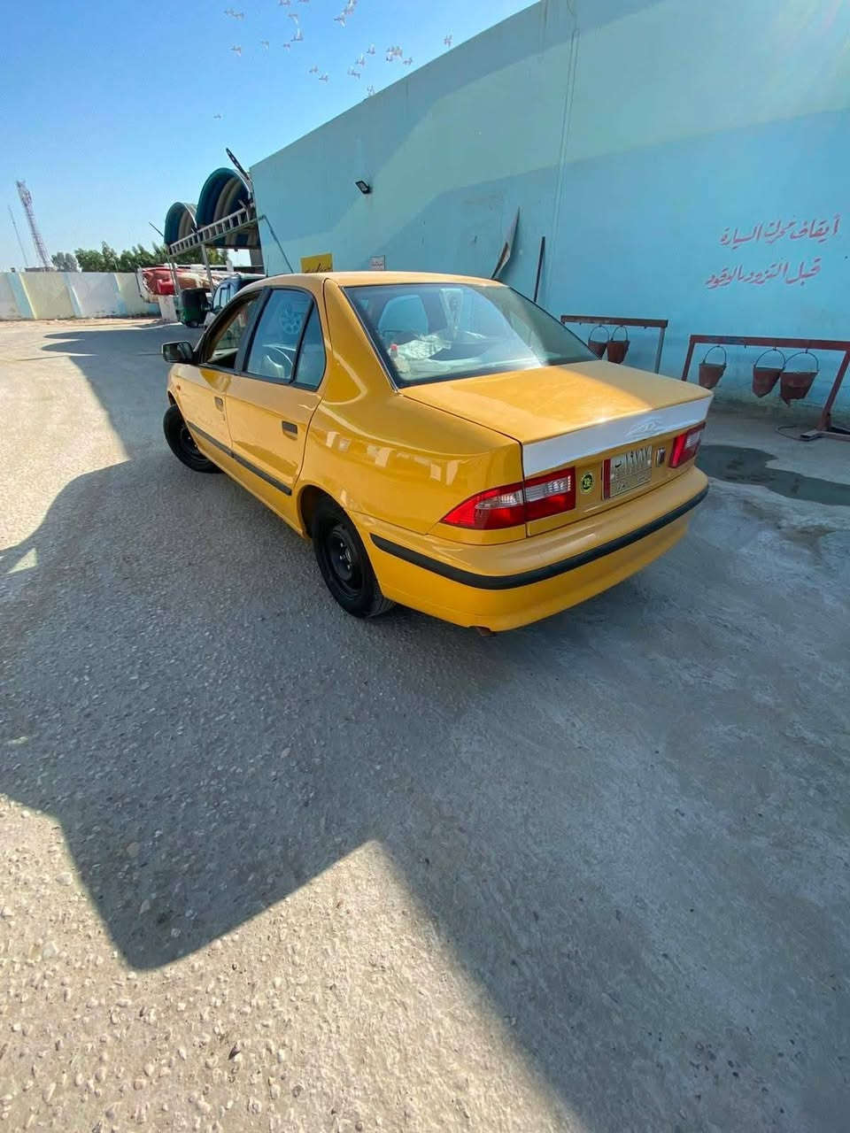 السلام عليكم سياره سنمد موديل 2011  رقم بابل بسمي تحويل ثاني يوم  مكينه وكير فرنسي جدد تبريد ثلج كهربائيات شغاله كلها تخم تاير جديد  غرفه جديده دوشمه وسفريات حداديه 80%
***********

السعر ٣٨

 وبيها مجال (مكان السياره بابل حله )

السلام عليكم سياره سنمد موديل 2011  رقم بابل بسمي تحويل ثاني يوم  مكينه وكير فرنسي جدد تبريد ثلج كهربائيات شغاله كلها تخم تاير جديد  غرفه جديده دوشمه وسفريات حداديه 80%

السلام عليكم سياره سنمد موديل 2011  رقم بابل بسمي تحويل ثاني يوم  مكينه وكير فرنسي جدد تبريد ثلج كهربائيات شغاله كلها تخم تاير جديد  غرفه جديده دوشمه وسفريات حداديه 80%
