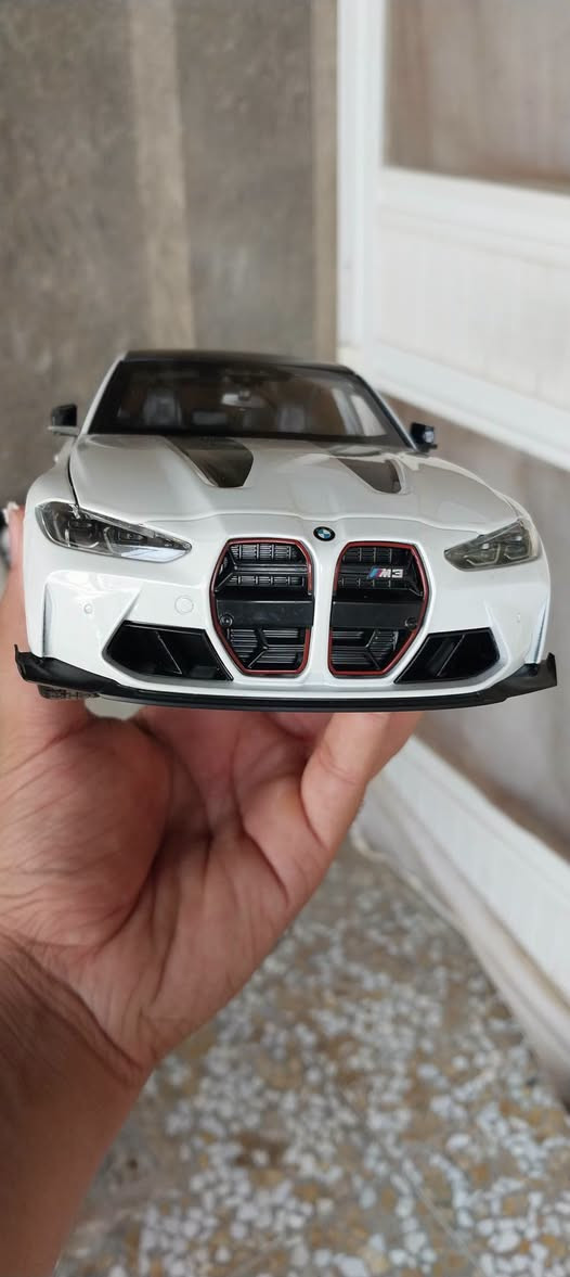 بي ام دبليو M3 • موديل 1:18 • مجسم