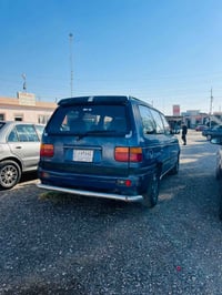 مازدا MPV • ١٩٩٢ • رقم كركوك