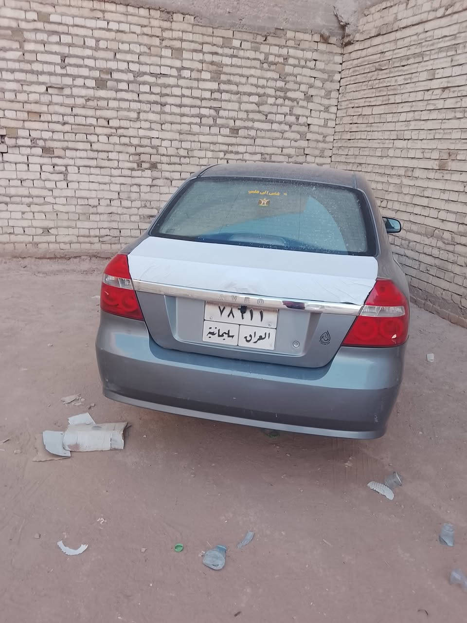 افيو موديل 9 بيه قطعتين وقبق الجطنه مبدل كير مكينه حدايه خير من الله تخم تايرات جديد سياره جاهزه سعر 45
***********
