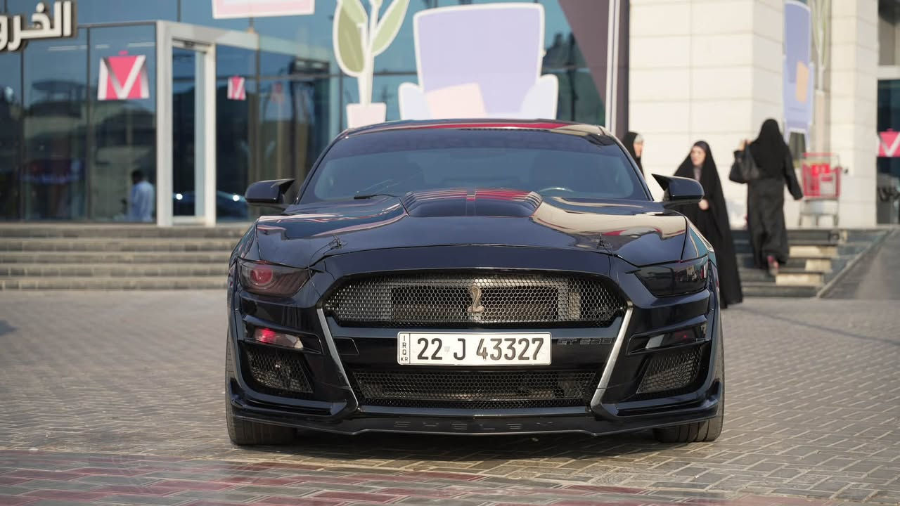 هاي مو سياره عاديه هاي قنبله 
موستنك جيتي 5000
فقط مراوس  وبشي حلو 

الاستفسار ***********
