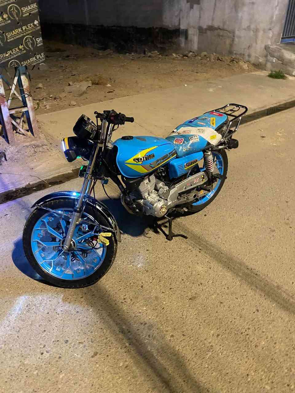 ٢٠٠ • موديل ٢٤ • بيها مجال