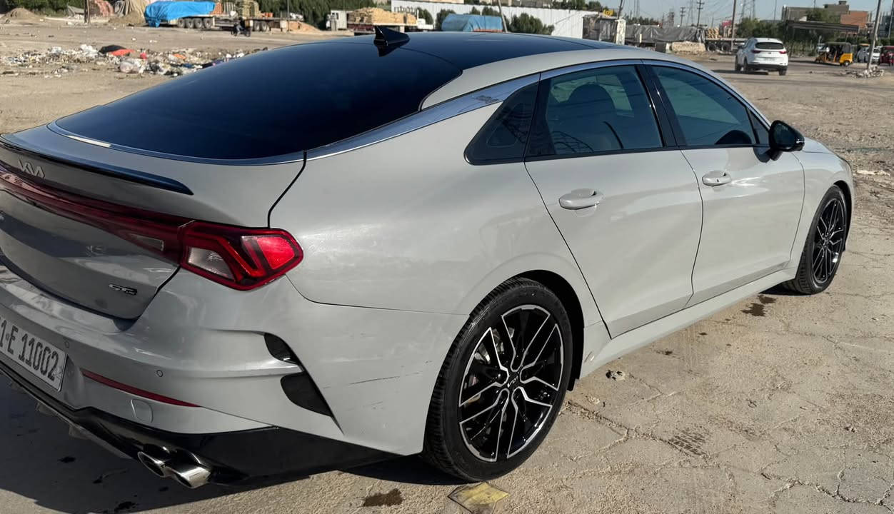 كيا K5 • ٢٠٢٣ • تيربو ٢٥٠٠