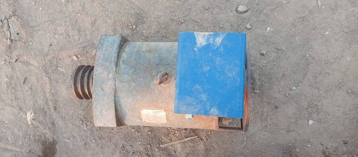 راس توليد للبيع نضيف كلش مستخدم قليل مكلف بنشر رقم صاحبه ‏‪***********‬‏
