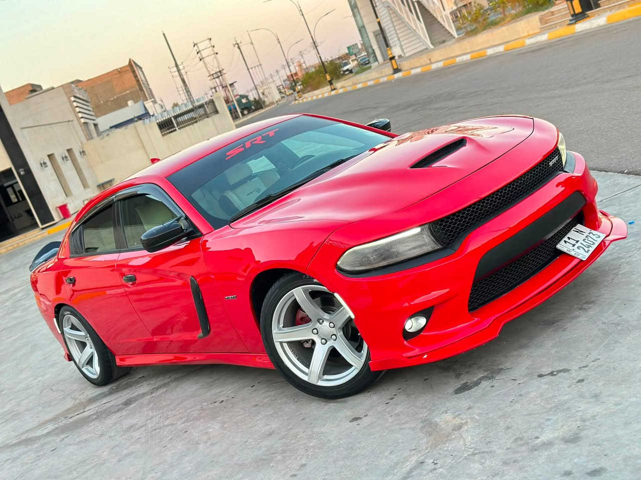 السلام عليكم
جارجر 2019 RT سوبر تراك باك
رقم بغداد الدولي الجديد بأسمي 
المحرك: 8 سلندر 5700 🔥💪🏻
المواصفات: فول الفول عدا الفتحة
*3 بصمات 
*شاشة كبيرة 
*سوبر تراك باك 
*كشنات جلد 
*كشنات كهرباء 
*حساسات اماميه 
*حساسات خلفيه 
*رادارات 
Auto stop*
*تشغيل عن بعد 
*انظمة قيادة 
وباقي مواصفات الجارجرالمعروفة
سياره ستوك حجر بيئه بلادي دبات بلاد 
كير ومحرك شرط الفحص 🔥
تبريد ثلج صدر امامي خلفي جديد ✅
الصبغ:4قطع كلير رش بدون داخل وبدون ايرباك وبدون لغد وشاصي كفاله 
السعر: 173 وبيه مجال 
الموقع:ديالى بعقوبة تقاطع القدس 
للاستفسار: ***********
