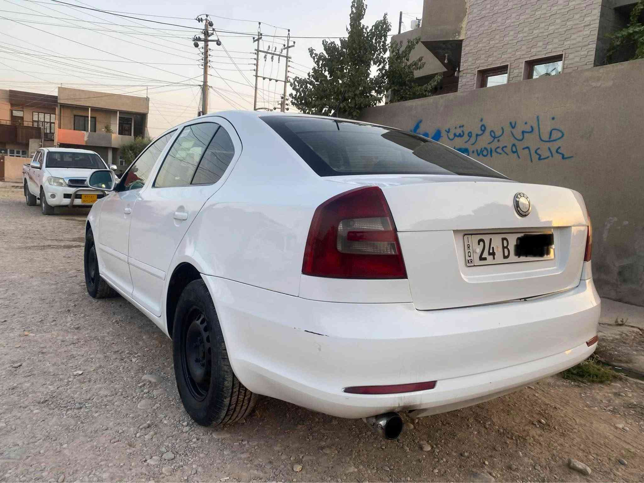 كير عادي • ٢٠١٠ • محرك بشرط