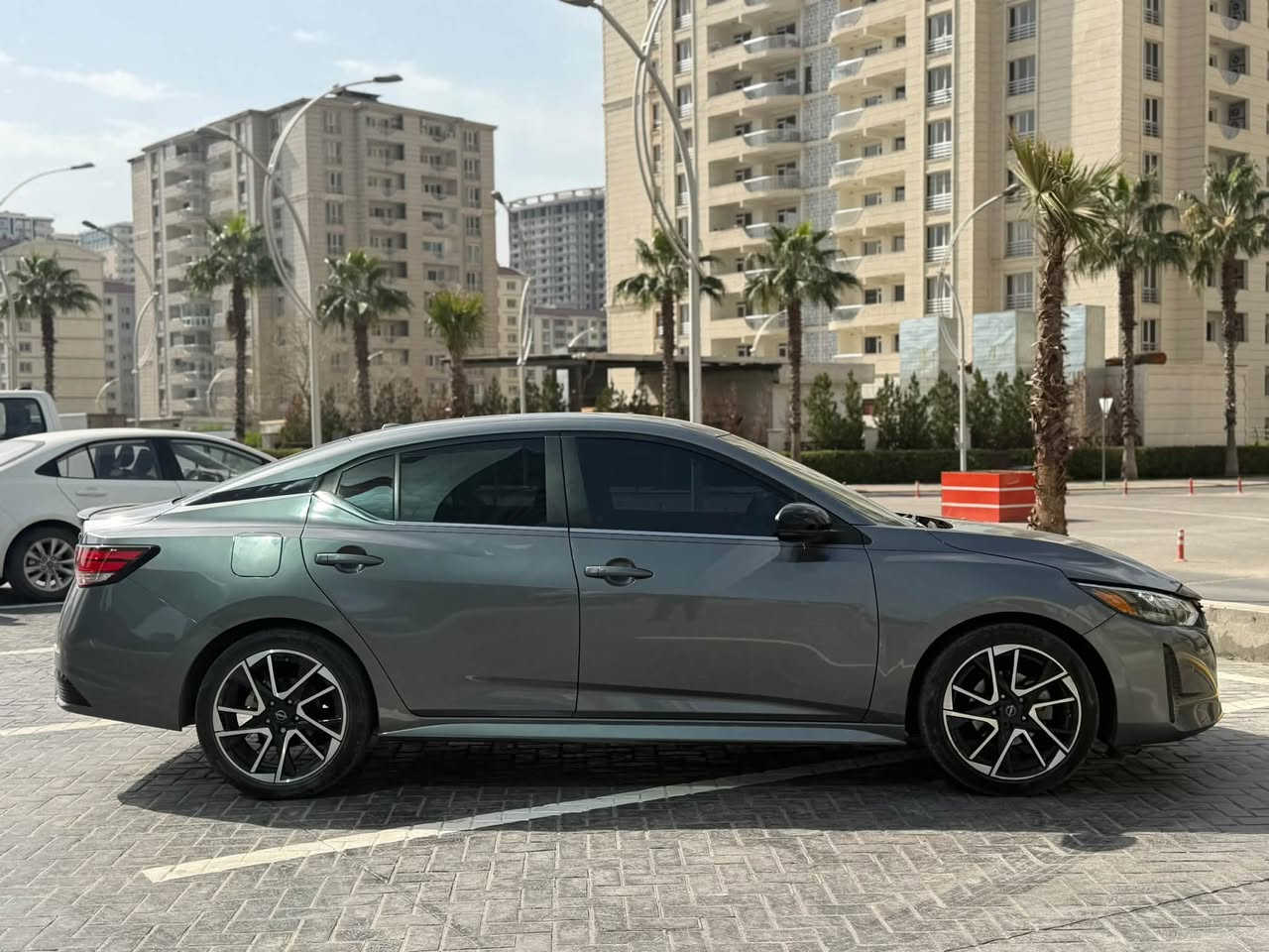 2024 SR فول
ماشية ١١ الف 
بدون صبغ و بدون تعديل بدون ايرباك 
تعتبر كلين 
تترقم شمالي 
مكان السيارة بأربيل 
138 وًمجال للشراي 
***********
