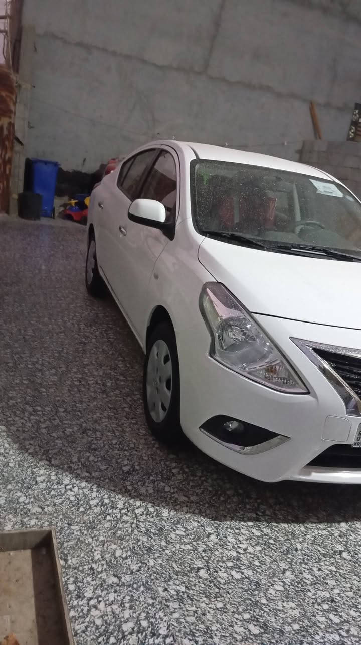 نيسان سني • زيرو • بصره